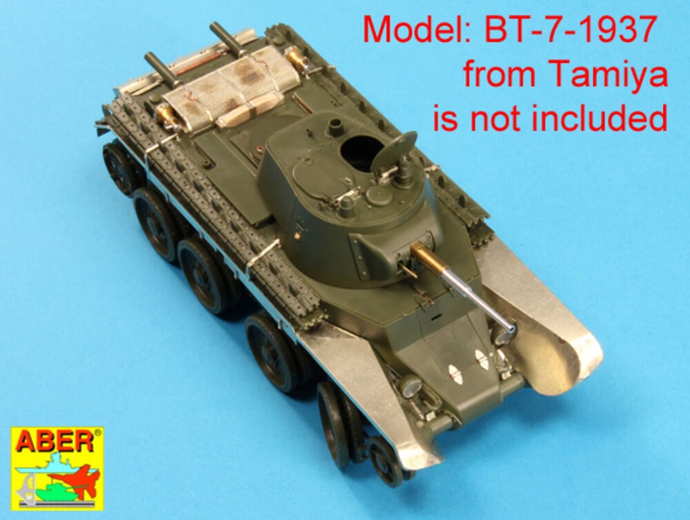 BT-7 (1937) vol.1