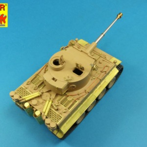 Pz.Kpfw.VI Ausf.E Tiger I Tunisia - Image 30