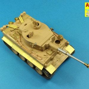 Pz.Kpfw.VI Ausf.E Tiger I Tunisia - Image 31