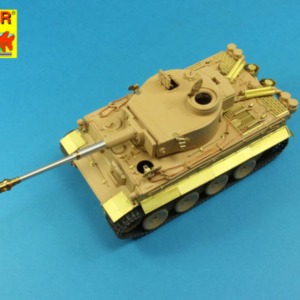 Pz.Kpfw.VI Ausf.E Tiger I Tunisia - Image 32