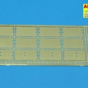 Side skirts for Panther Ausf. A ,D - Image 3