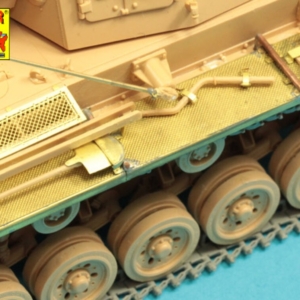 Fenders for PzKpfw III - Image 13