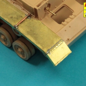 Fenders for PzKpfw III - Image 6