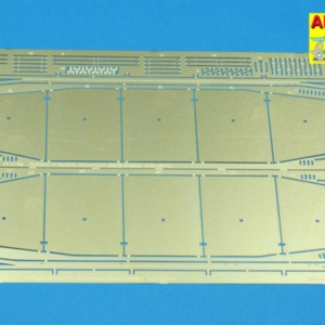Side skirts for PzKpfw IV (G), Brummbar (Early) - Image 3