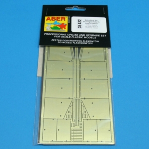 Side skirts for Sturmgeschutz III (early model) - Image 2