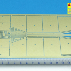 Side skirts for Sturmgeschutz III (early model) - Image 3