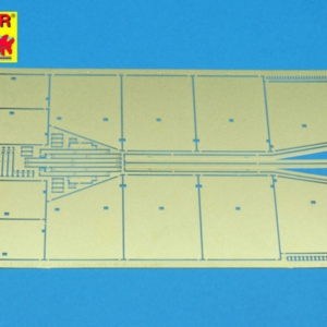 Side skirts for Sturmgeschutz III (early model) - Image 1