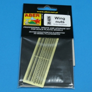 Wing nuts - Image 1