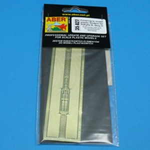 Covering to model plastic fenders for Pz.III, Stug. III - Image 3