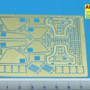 Side bin doors & additional parts for Puma - Image 3