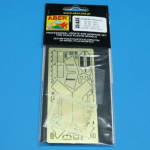 Turret for Sd.Kfz.234/1 140/1 251/23 250/9 - Image 3