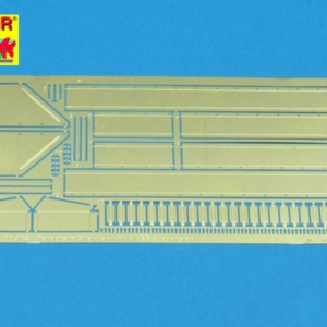 Fenders for Shermans with HVSS suspension - Image 1