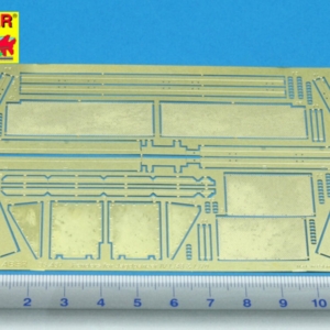 Fenders for Jagdpanzer IV - Image 1