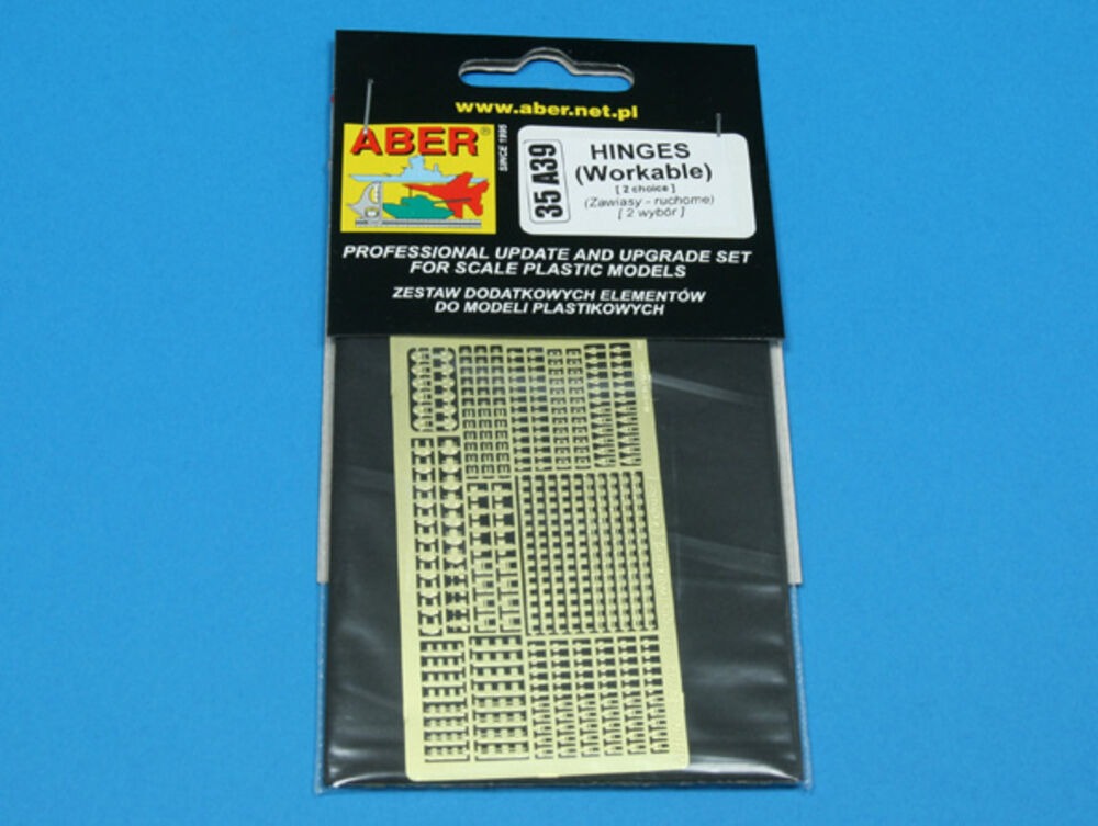 Hinges - workable (2 choice)