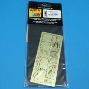 Front and back fenders for King Tiger & Jagdtiger - Image 2