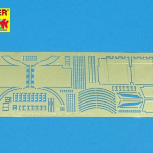 Front and back fenders for King Tiger & Jagdtiger - Image 3