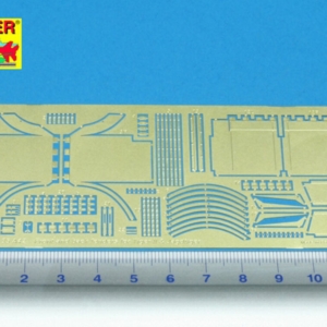 Front and back fenders for King Tiger & Jagdtiger - Image 1