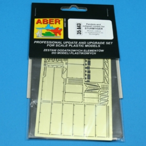 Fenders for Sturmtiger - Image 1