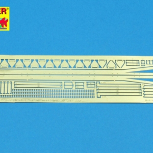 Brackets for Sturmgeschütz IV side skirts - Image 2