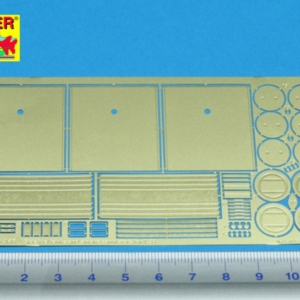 Side fuel tanks and smoke cannisters for T-34 & IS-2 - Image 3