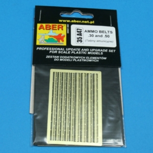 Ammo belts .30 and .50 - Image 3