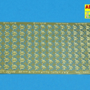 Bottom plates to German 88 & 75 mm Ammo - Image 1