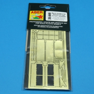 Back fenders for PzKpfw IV hull - Image 1