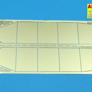 Side skirts for Sturmgeschutz IV - Image 2
