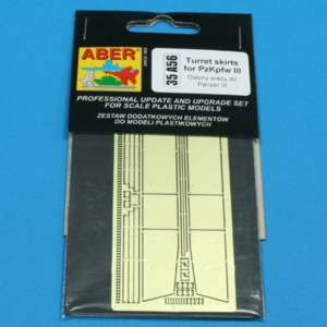 Turret skirts for PzKpfw - Image 1