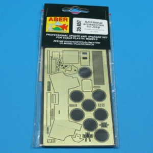 Additional accesories for Jeep - Image 2