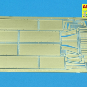 Fenders for Cromwell, Centaur, Charioteer, Comet - Image 1