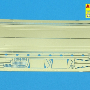 Fenders for Panzer II, Ausf.L Luchs - Image 3