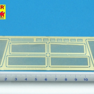 Upper mesh screens for Panzer IV, Ausf. J - Image 2