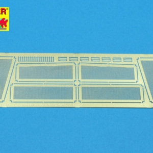 Upper mesh screens for Panzer IV, Ausf. J - Image 3