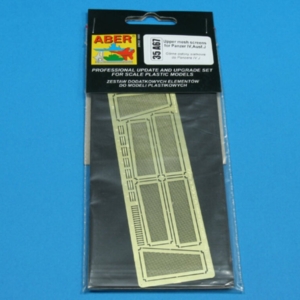 Upper mesh screens for Panzer IV, Ausf. J - Image 1