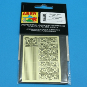 German jerry can set (for Tamiya set no. 186) - Image 3
