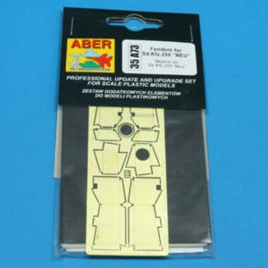 Fenders for Sd.Kfz.250 Neu - Image 1
