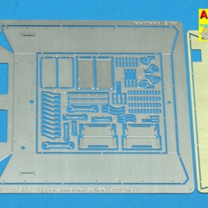 Upper armor for do Sd.Kfz 250 Neu - Image 2