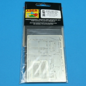 Engine upper deck for Sd.Kfz.234 - Image 3