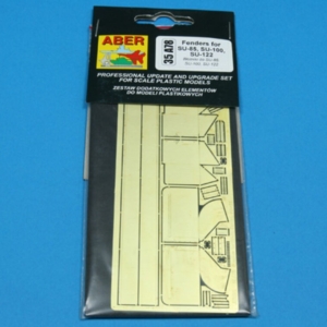 Fenders for SU-85, SU-100, SU-122 - Image 3