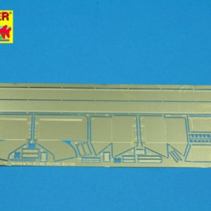 Fenders for SU-85, SU-100, SU-122 - Image 1