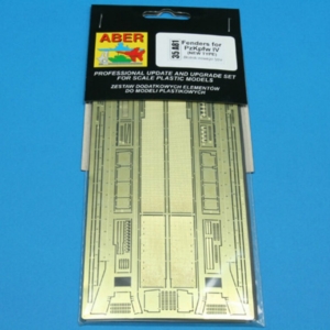 Fenders for Panzer IV (new type) - Image 1