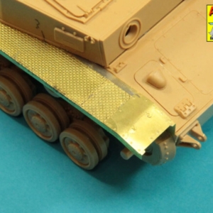 Fenders for Panzer IV (new type) - Image 9