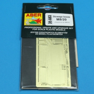 Stowage boxes for M8/20 - Image 3