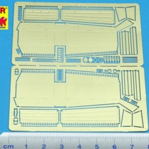 Stowage boxes for M8/20 - Image 1