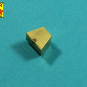 Right stowage bins for SdKfz 250, 252, 253 - Image 4