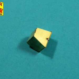 Right stowage bins for SdKfz 250, 252, 253 - Image 5
