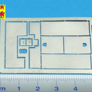Floor for Sd.Kfz.250 - Image 2
