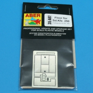Floor for Sd.Kfz.250 - Image 3