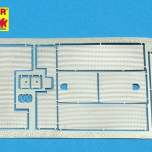 Floor for Sd.Kfz.250 - Image 1